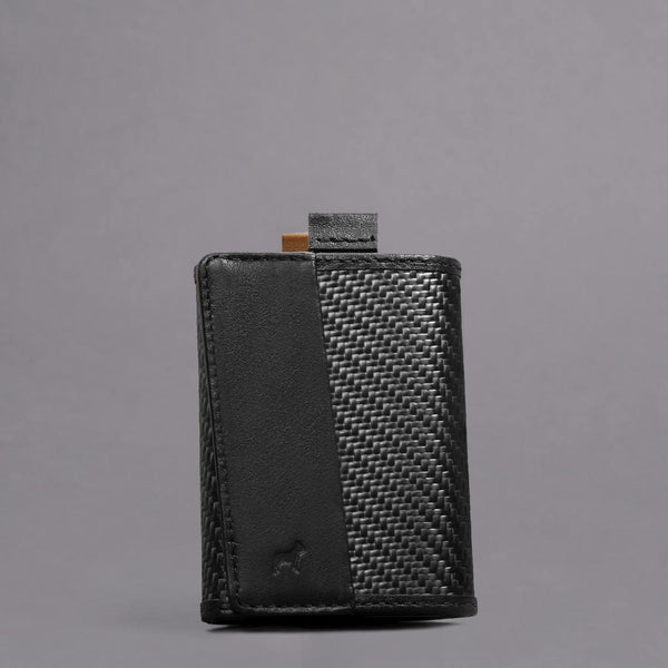 The Frenchie Co Wallet Mini / Black Frenchie Carbon Speed Wallet Mini