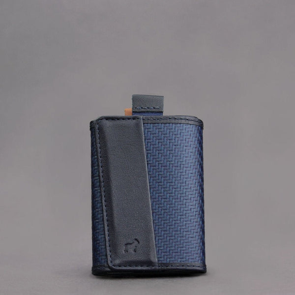 The Frenchie Co Wallet Mini / Ultra Navy Frenchie Carbon Speed Wallet Mini