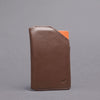 The Frenchie Co Wallet Mocha Frenchie Speed Phone Wallet