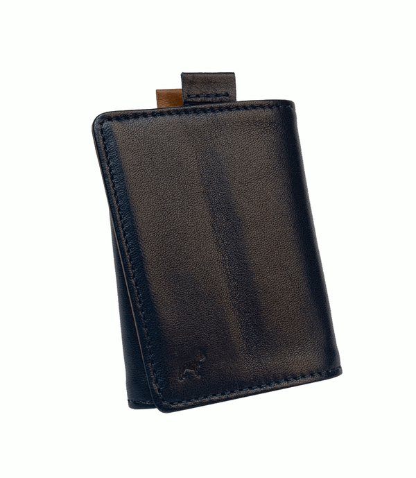 The Frenchie Co Wallet Ultra Navy Frenchie Mini Speed Wallet