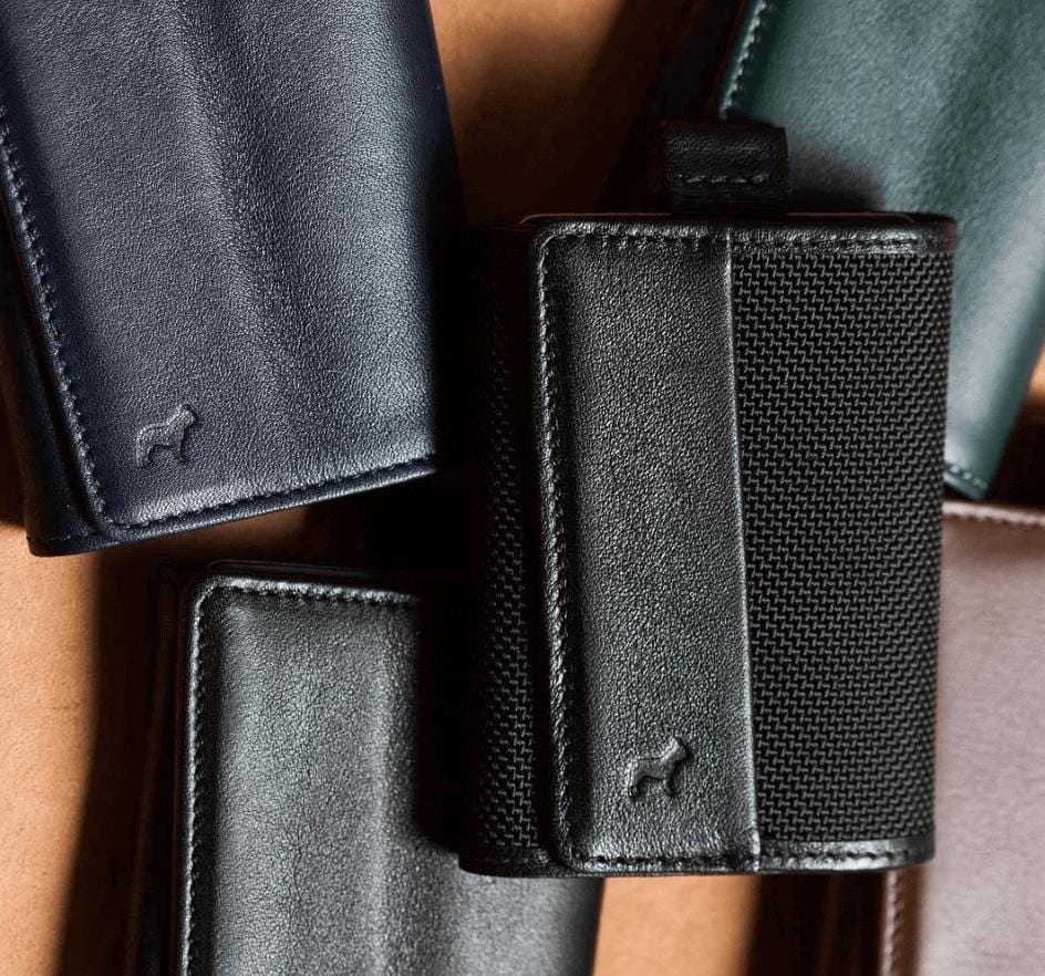 Frenchie Co Ballistic Speed Wallet