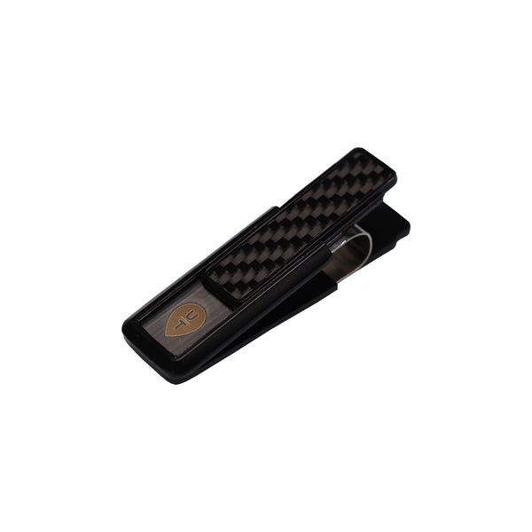 Urban Traveller & Co. Wallets & Money Clips Carbon Fiber Adjustable Money Clip